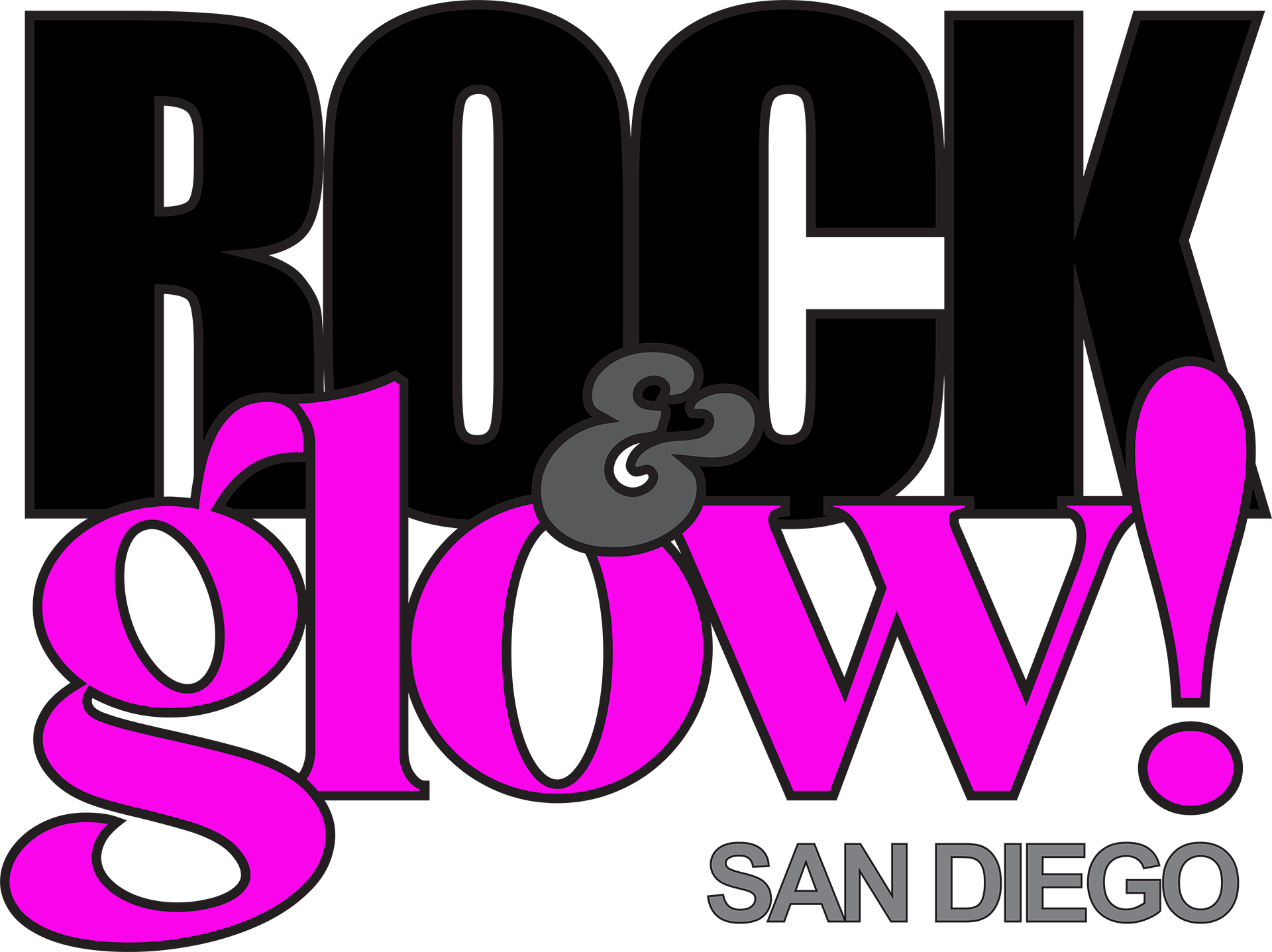 Rock and Glow!